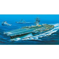 CVN 68 USS Nimitz von Academy Plastic Model