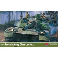 Char Leclerc von Academy Plastic Model