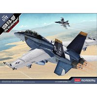 F/A-18F USN VF-103 Jolly Rogers [MCP] von Academy Plastic Model