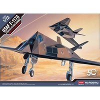 F-117A Stealth Bomber von Academy Plastic Model