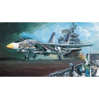 F-14A Tomcat von Academy Plastic Model