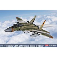 F-15C, 75 Jahre Medal Of Honor von Academy Plastic Model