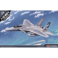 F-15C von Academy Plastic Model