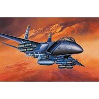 F-15E Strike Eagle von Academy Plastic Model