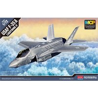 F-35A Lightning II von Academy Plastic Model