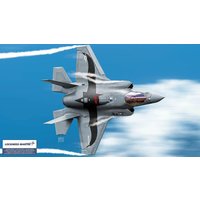 F-35B Lightning II VMFA-242 F-35B Lightning II VMFA-242 von Academy Plastic Model