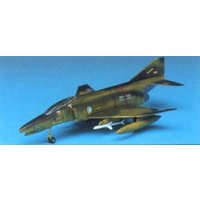 F-4F Phantom II von Academy Plastic Model