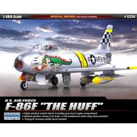F-86F ´THE HUFF´ von Academy Plastic Model