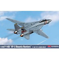 F14D, VF-2 Bounty Hunter F14D, VF-2 Bounty Hunter von Academy Plastic Model