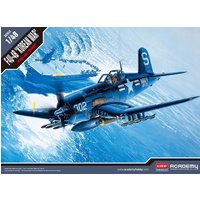 F4U-4B Corsair von Academy Plastic Model