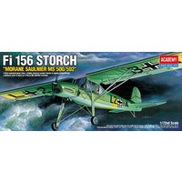 Fi.156 Storch von Academy Plastic Model