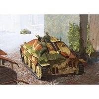 HETZER von Academy Plastic Model