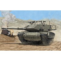 IDF MAGACH 7C von Academy Plastic Model