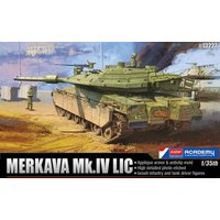 IDF MBT MERKARVA MK IV LIC von Academy Plastic Model