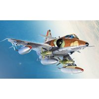 Kfir C2/C7 Kfir C2/C7 von Academy Plastic Model