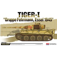 King Tiger von Academy Plastic Model