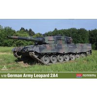 Leopard 2A4 von Academy Plastic Model