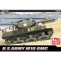 M10 ´Anniv.70 Normandy Invasion 1944´ von Academy Plastic Model