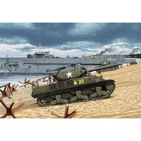 M10 ´Anniv.70 Normandy Invasion 1944´ von Academy Plastic Model