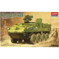 M1126 Stryker von Academy Plastic Model