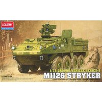 M1126 Stryker von Academy Plastic Model