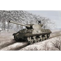 M36B2 US Army - Battle of the Bulge von Academy Plastic Model