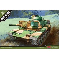 M60A2 US ARMY von Academy Plastic Model