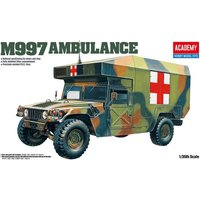 M997 Maxi Ambulanz von Academy Plastic Model