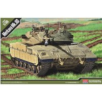 Merkava Mk.IID von Academy Plastic Model