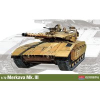 Merkava Mk.III von Academy Plastic Model