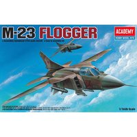 MiG-23 von Academy Plastic Model