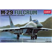 MiG-29 von Academy Plastic Model