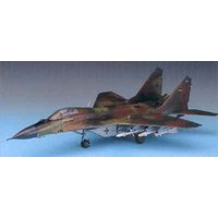 MiG-29A Fulcrum-A von Academy Plastic Model