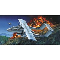 OV-10 Bronco von Academy Plastic Model