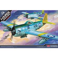 P-47N Special von Academy Plastic Model