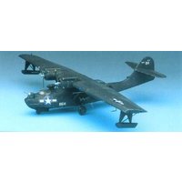 PBY-5 Black Catalina von Academy Plastic Model