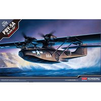 PBY-5 Black Catalina von Academy Plastic Model