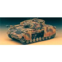 Panzer IV mit Schürzen von Academy Plastic Model