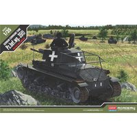 Pz.Bef.Wg. 35 (t) Command Tank von Academy Plastic Model