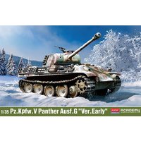 Pz.Kpfw.V Panther Ausf.G, frühe Version von Academy Plastic Model