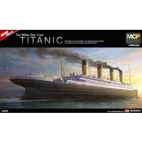 RMS Titanic - White Star Liner von Academy Plastic Model