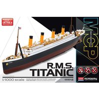 RMS Titanic von Academy Plastic Model