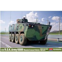 ROK K808 von Academy Plastic Model