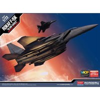 ROKAF F-15K SLAM Eagle (MCP) von Academy Plastic Model