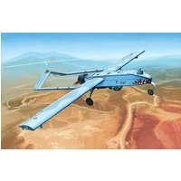 RQ-7B UAV SHADOW DRONE von Academy Plastic Model