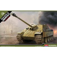 Sd.Kfz.173 Jagdpanther Ausf.G1 von Academy Plastic Model