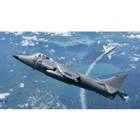 Sea Harrier FRS.1 Sea Harrier FRS.1 von Academy Plastic Model