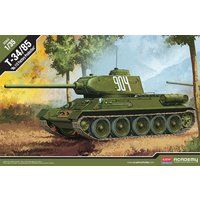 T-34/85 112 Factory Production von Academy Plastic Model