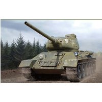 T-34-85 Ural Tank no. 183 von Academy Plastic Model