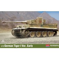 Tiger I, frühe Version von Academy Plastic Model